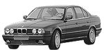 BMW E34 B0320 Fault Code