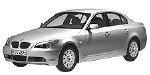 BMW E60 B0320 Fault Code