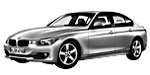 BMW F30 B0320 Fault Code